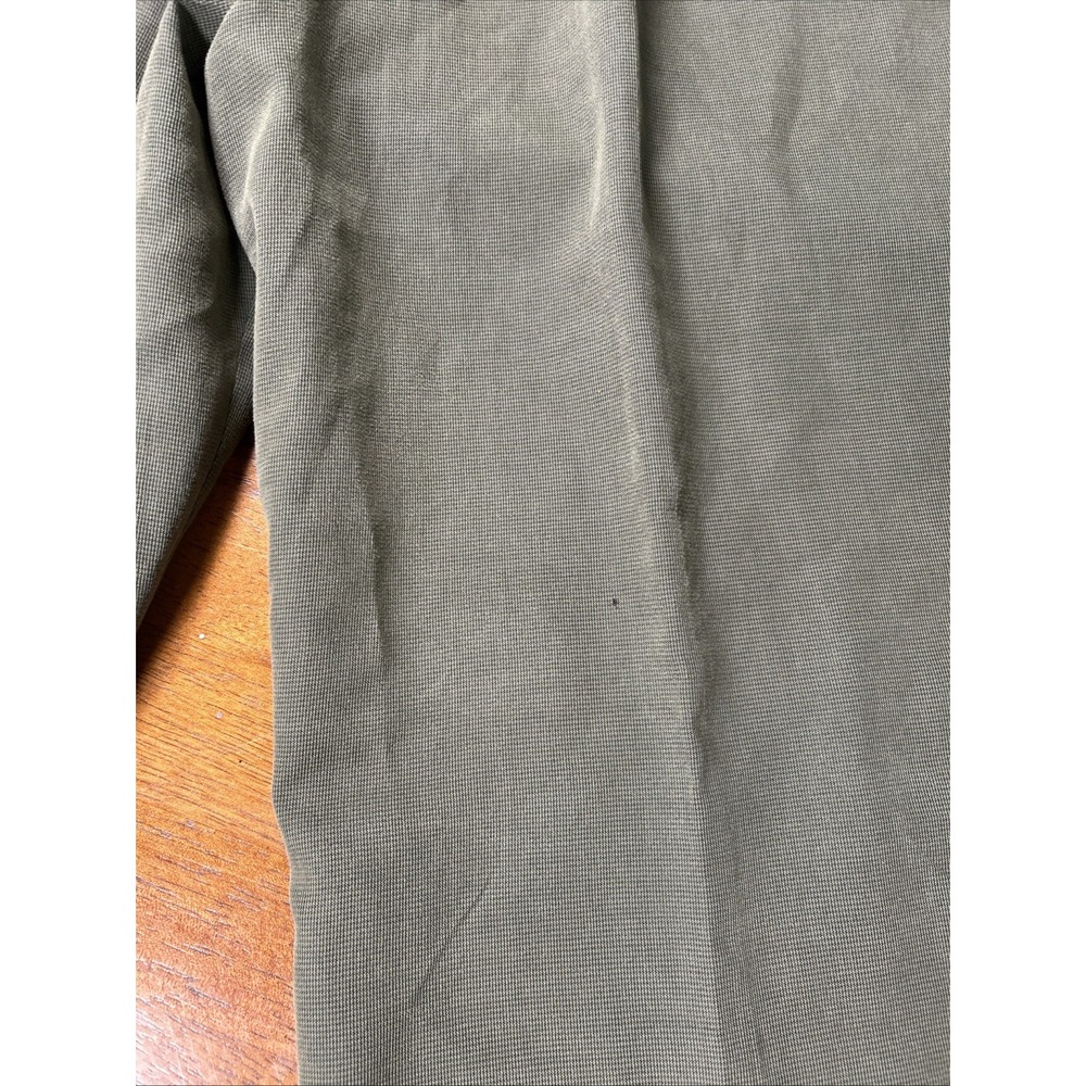 Brooks Brothers Golf Pants Men's Size 32 Green - Picture 12 of 14